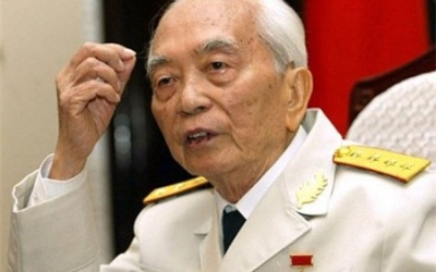 Doanh nhân học gì từ Đại tướng Võ Nguyên Giáp