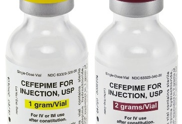 Thu hồi thuốc kháng sinh Cefepime