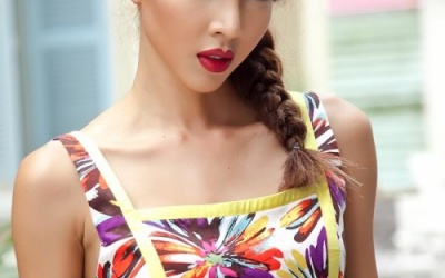 Minh Triệu: 'Tôi chưa có ý định thẩm mỹ bộ phận nào cả'