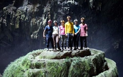 Du khách quốc tế ngỡ ngàng, hào hứng với Sơn Đoòng