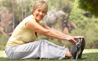 Thể dục an toàn cho người cao tuổi