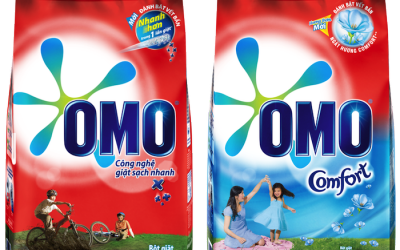 Cẩn trọng với bột giặt giả có hại đến sức khỏe