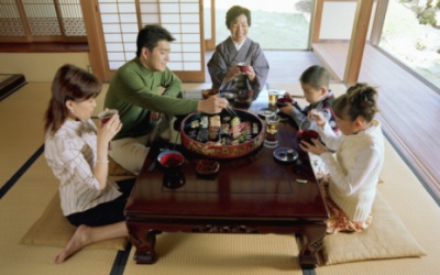 Bí quyết sống khỏe của người Nhật