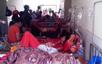 Quảng Trị: Số người ngộ độc sau khi ăn bánh mì lên đến gần 300