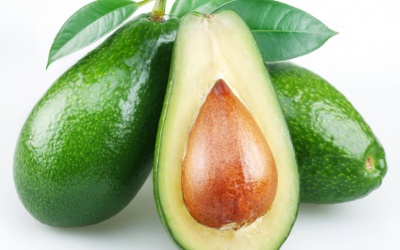 Trái bơ, vừa ăn vừa... đắp