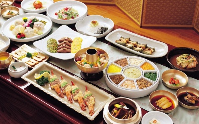 JW Marriott Hanoi giới thiệu văn hóa ẩm thực Hàn Quốc tại VN