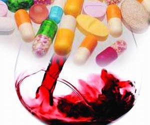 Những thuốc khắc tinh với rượu