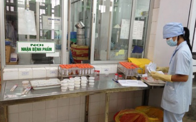 Nghề nguy hiểm: Ở nơi nguy cơ lây nhiễm cao