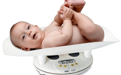 Chuẩn cân nặng mới của trẻ theo WHO