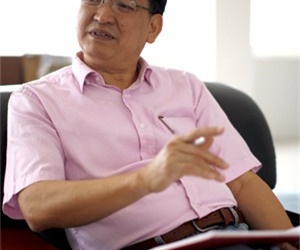 'Tôi thích kinh doanh hơn làm công chức !'