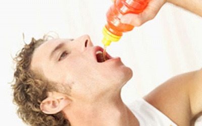 Nguy cơ từ nước tăng lực