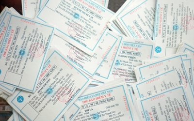 Đồng Nai thu hồi 20.000 thẻ bảo hiểm y tế cấp trùng