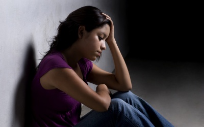 Trẻ em cũng bị trầm cảm