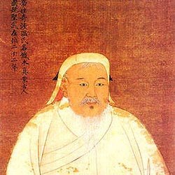 Thần dược phòng the của Thành Cát Tư Hãn