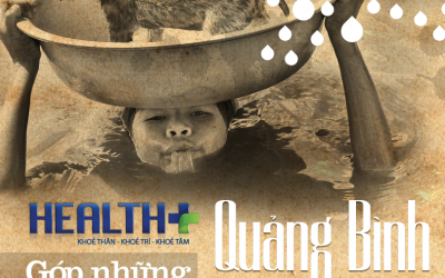 Cùng 'góp những yêu thương' hướng tới Quảng Bình