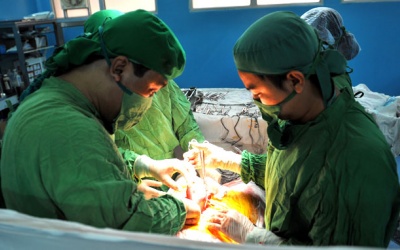 Khổ vì 'mập mờ' giới tính