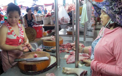 Dự án thịt sạch cho mọi người