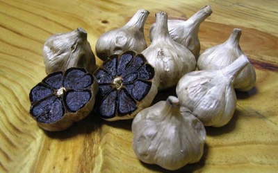 Kiếm tiền nhờ kinh doanh tỏi đen