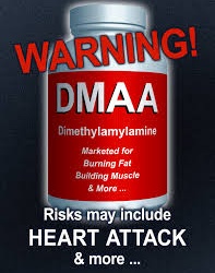 VAFF cảnh báo về sản phẩm có chứa DMAA