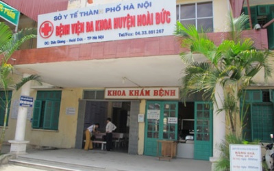 Đề nghị truy tố 10 bị can vụ BV Đa khoa huyện Hoài Đức