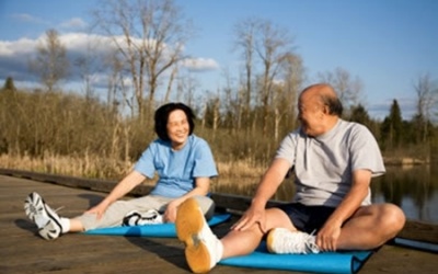 Giảm cân để giảm đau gối do viêm xương khớp