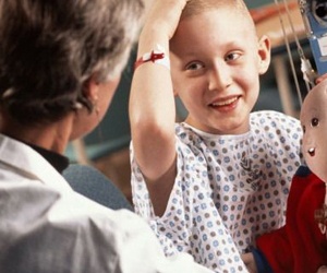 Nhận biết ung thư ở trẻ em