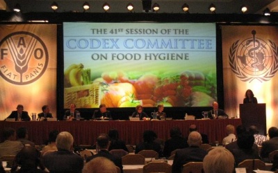 Đôi nét về Ban kỹ thuật Codex quốc tế về Vệ sinh thực phẩm
