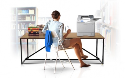 Nguy cơ sức khỏe từ máy in văn phòng