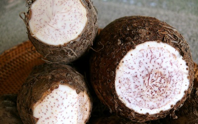 Khoai môn: Hỗ trợ hệ tiêu hóa và giảm cholesterol