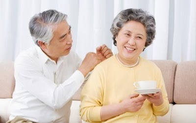 Phép “định thần” ở người cao tuổi