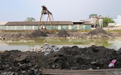 'Phố ung thư' ở Hải Dương