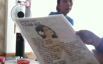 Ung thư vì 'tắm trắng siêu tốc'