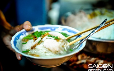 Giải oan cho hủ tiếu 'nước dùng chuột cống'