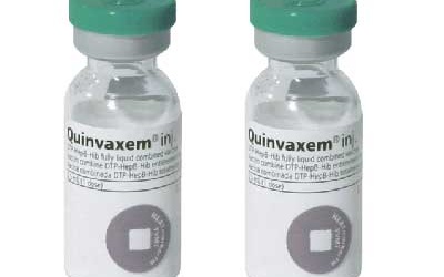 Bộ Y tế ra công văn khẩn về vắc xin Quinvaxem
