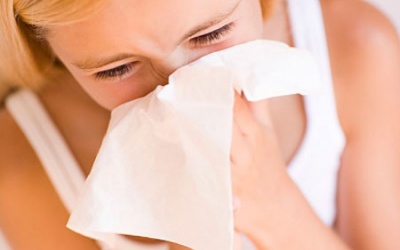 Đối phó với dị ứng