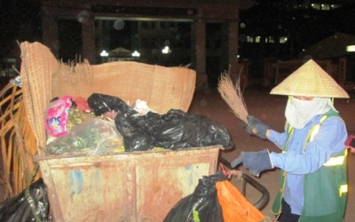 Vụ xả rác y tế tại các phòng khám tư:  Phòng khám nói có, bệnh viện nói không!