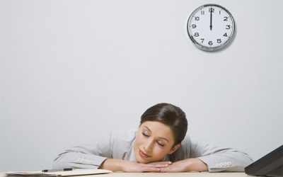 Ngủ trưa: 15 phút là đủ