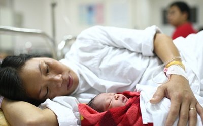Việt Nam chào đón công dân thứ 90 triệu