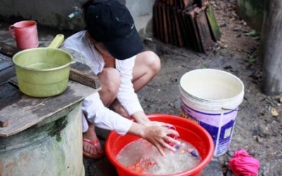 Nguồn nước sạch về 3 'vùng khát'