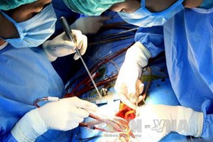 Cứu sống một người bị đâm thủng tim
