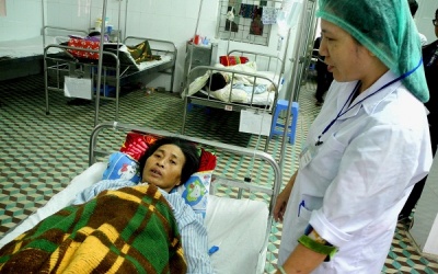 Không có chuyện truyền nhầm máu ở BVĐK Sơn Tây