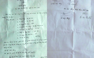 'Rút ruột' khẩu phần ăn của học trò... tiểu học!