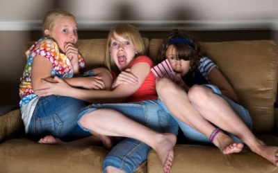 Tại sao chúng ta kiếm tìm cảm giác kinh dị, mạo hiểm?