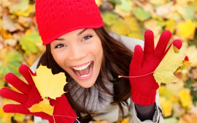 Mẹo bảo vệ da khi vào đông