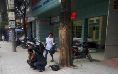 Vụ xả rác y tế tại Thanh Hóa: Có dấu hiệu bao che?