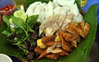 'Hà thành bún đậu' ký