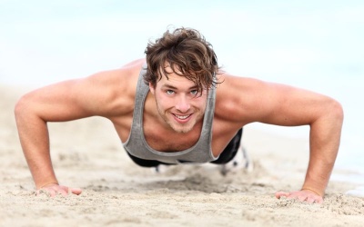 Thể dục nhiều, “tinh binh” khỏe