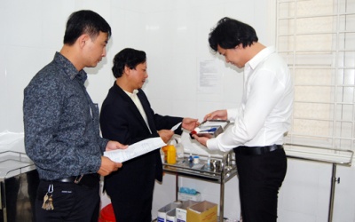 4 công khai với cơ sở khám chữa bệnh tư nhân