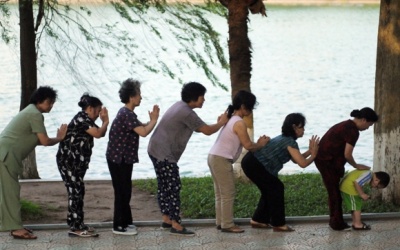 8 điều người già nên tránh