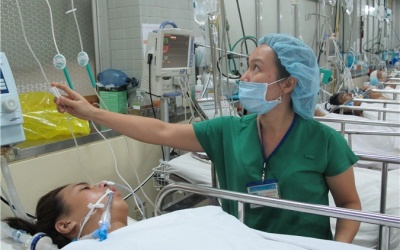 Giảm đi chút khó chịu nho nhỏ của người bệnh...